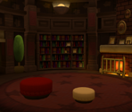 Library - Super Mario Galaxy