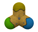 Trial Galaxies Planet - Super Mario Galaxy