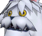 Mojyamon - Digimon Adventure (JPN)