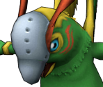 Parrotmon - Digimon Adventure (JPN)