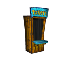 Ticket Booth - SpongeBob SquarePants: Revenge of the Flying Dutchman