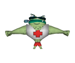 Lifeguard - SpongeBob SquarePants: Revenge of the Flying Dutchman