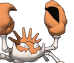 #099 Kingler - Pokémon X / Y