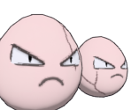 #102 Exeggcute - Pokémon X / Y