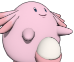 #113 Chansey - Pokémon X / Y
