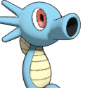 #116 Horsea - Pokémon X / Y