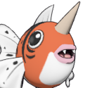 #119 Seaking - Pokémon X / Y