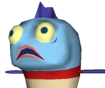 Fish (B) - SpongeBob SquarePants: Battle for Bikini Bottom