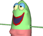 Fish (C) - SpongeBob SquarePants: Battle for Bikini Bottom