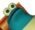 Fat Raft Guy - SpongeBob SquarePants: Battle for Bikini Bottom