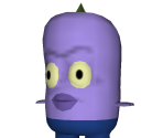 Fish (D) - SpongeBob SquarePants: Battle for Bikini Bottom