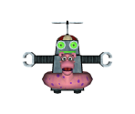 Tubelet - SpongeBob SquarePants: Battle for Bikini Bottom