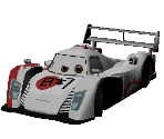Shu Todoroki - Cars 2