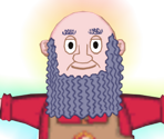 Beard Burger Master - PaRappa the Rapper 2