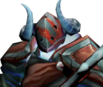 Hecarim (Blood Knight) - League of Legends