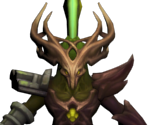 Hecarim (Elderwood) - League of Legends