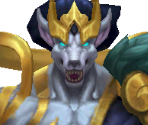 Nasus (Lunar Guardian) - League of Legends