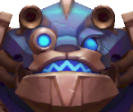 Tibbers (Hextech) - League of Legends