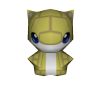#027 - Sandshrew - My Pokémon Ranch
