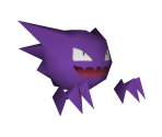 #093 - Haunter - My Pokémon Ranch