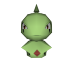 #246 - Larvitar - My Pokémon Ranch