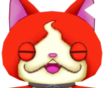 Jibanyan - Yo-kai Taiso Dai-ichi Puzzle da Nyan (JPN)