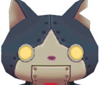 Robonyan - Yo-kai Taiso Dai-ichi Puzzle da Nyan (JPN)