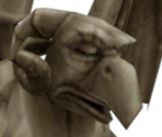 Expelliarmus Gargoyle - Harry Potter & The Chamber of Secrets