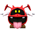 Red Virus - Dr. Mario: Miracle Cure