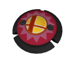 Bumper Trophy - Super Smash Bros. for Nintendo 3DS