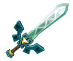 Lokomo Sword - The Legend of Zelda: Spirit Tracks