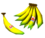 Banana & Banana Bunch - Super Monkey Ball
