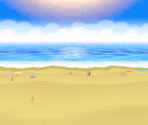 Aqua Star Portal Cutscene - Kirby 64: The Crystal Shards