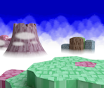 Neo Star Portal Cutscene - Kirby 64: The Crystal Shards