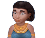 Maid - Sphinx and the Cursed Mummy