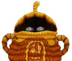 Bas-Ket - Sphinx and the Cursed Mummy