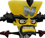 Neo Cortex - Crash Tag Team Racing