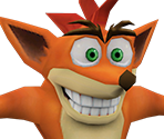 Crash Bandicoot - Crash Tag Team Racing