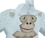 Yeti - Crash Tag Team Racing