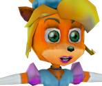 Princess Coco - Crash Tag Team Racing