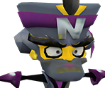 Neo Fu - Crash Tag Team Racing