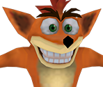 Baby Crash - Crash Tag Team Racing