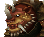 Rhinoroller - Crash of the Titans