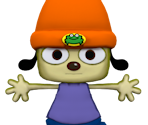 PaRappa (PlayStation All-Stars Classic Design Edit) - Parappa the Rapper Customs