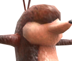 012 Mole - Miitopia
