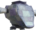 014 "King" Golem - Miitopia