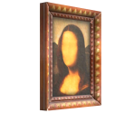 046 "Dancing Guide" (Mona Lisa) - Miitopia