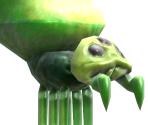 066 Arachno-"Middle Fab Fairy" - Miitopia