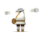 Mii (Male) - Miitopia