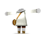 Mii (Female) - Miitopia